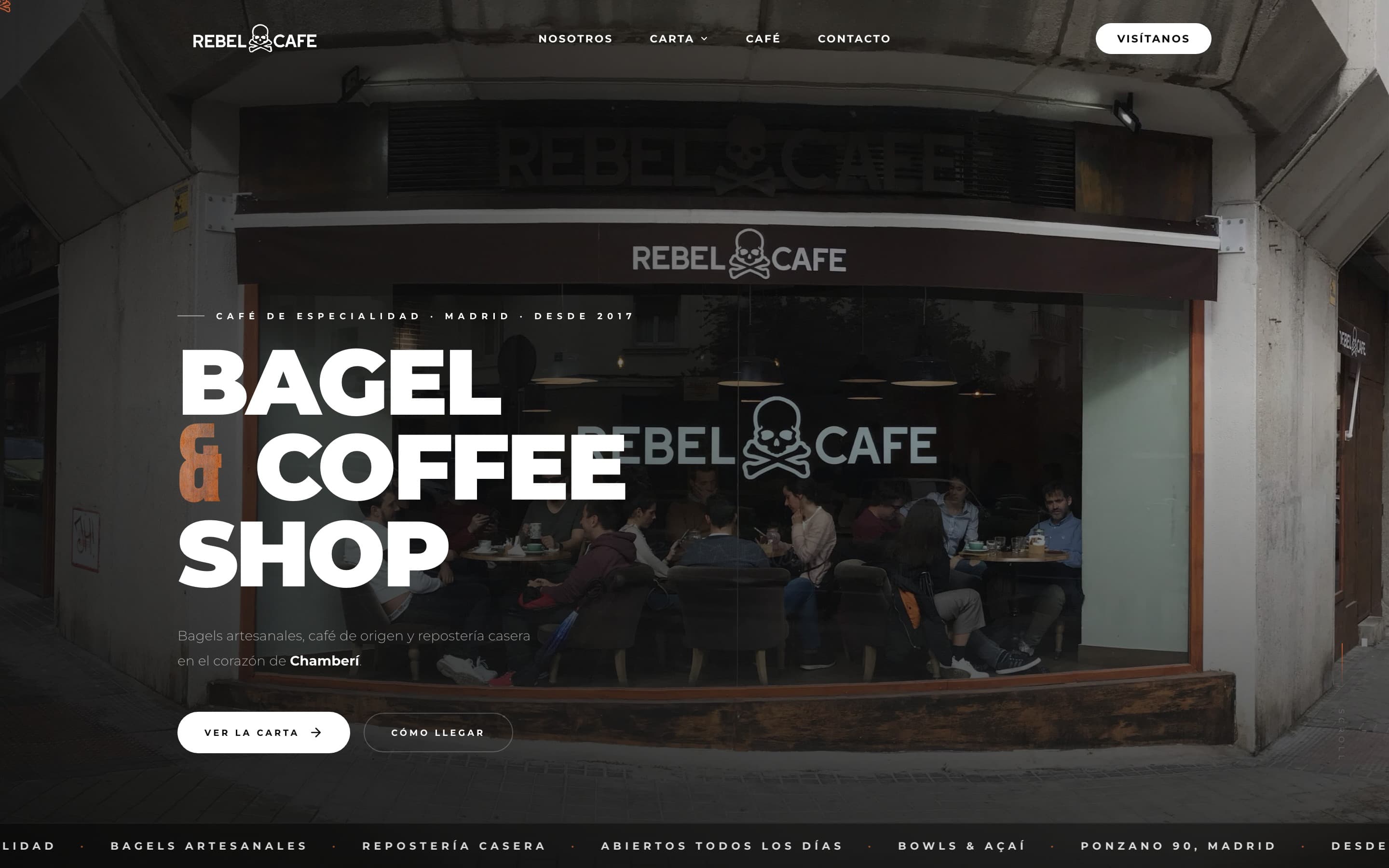 Rebel Café